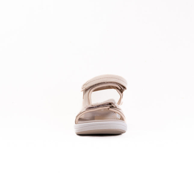 Clarks Mira Free (Women's) - Sand Nubuck