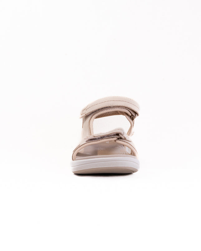 Clarks Mira Free (Women's) - Sand Nubuck