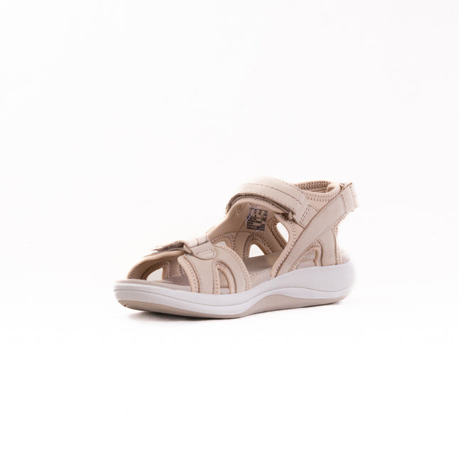 Clarks Mira Free (Women's) - Sand Nubuck