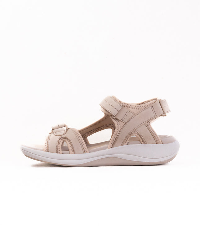 Clarks Mira Free (Women's) - Sand Nubuck