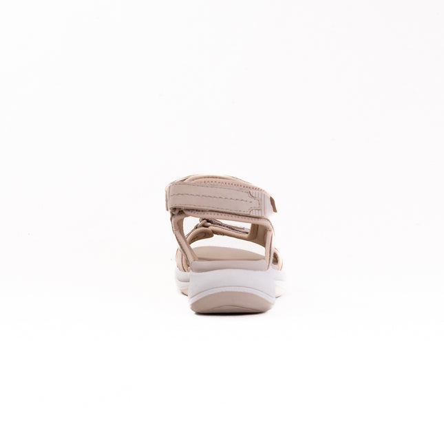 Clarks Mira Free (Women's) - Sand Nubuck