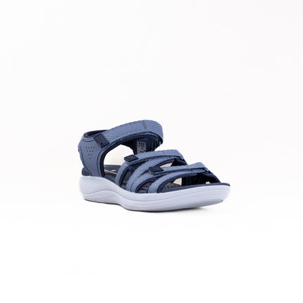 Clarks Mira Madi (Women's) - Navy