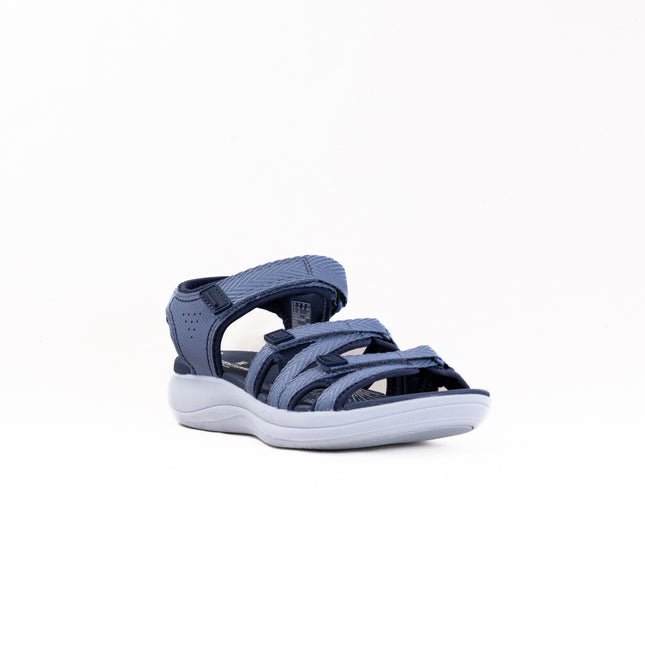Clarks Mira Madi (Women's) - Navy