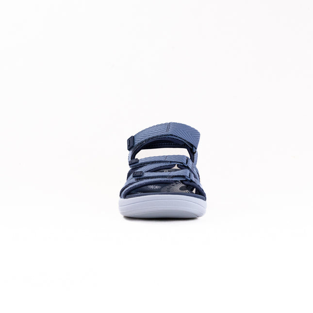 Clarks Mira Madi (Women's) - Navy