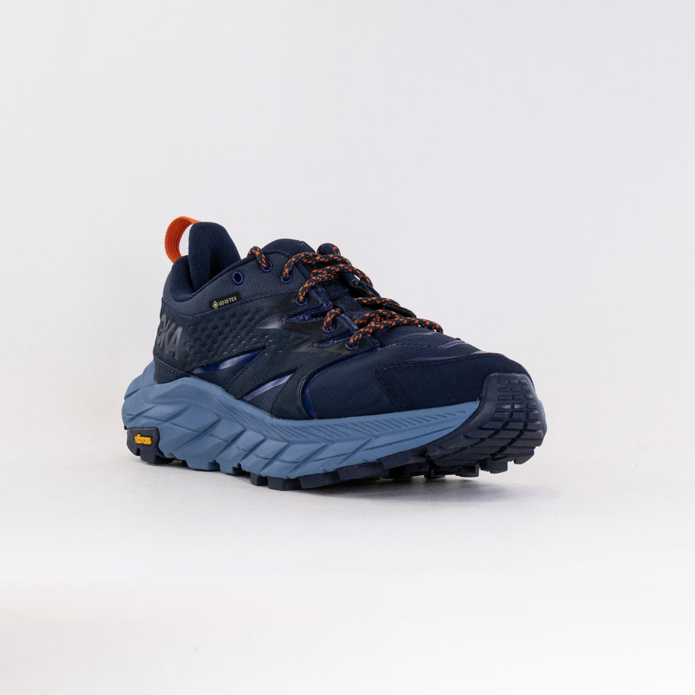 Hoka Anacapa Low GTX (Men's) - Outer Space/Mountain Spring Nubuck/Mesh