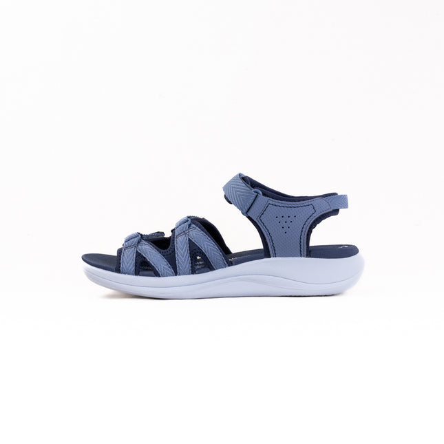 Clarks Mira Madi (Women's) - Navy