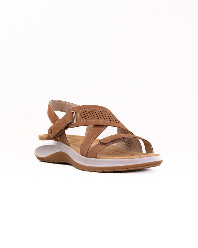 Clarks Maelynn Gem (Women's) - Tan Nubuck
