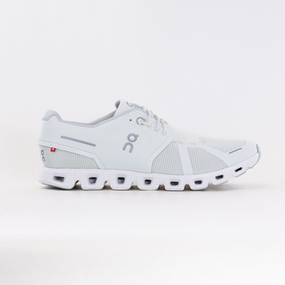 On Cloud 5 (Men's) - Ice/White