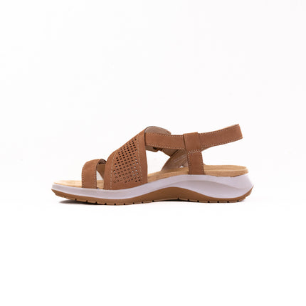 Clarks Maelynn Gem (Women's) - Tan Nubuck
