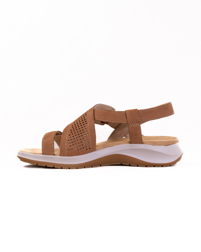 Clarks Maelynn Gem (Women's) - Tan Nubuck