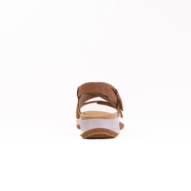Clarks Maelynn Gem (Women's) - Tan Nubuck