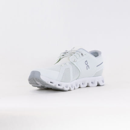 On Cloud 5 (Men's) - Ice/White
