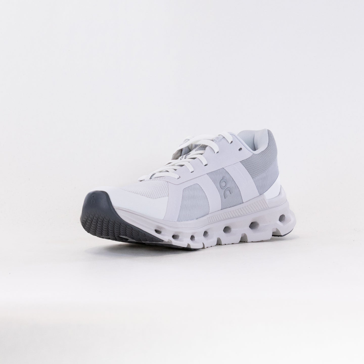 On Cloudrunner (Women's) - White/Frost