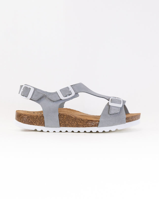 Taos MVP (Women's) - Light Grey Suede