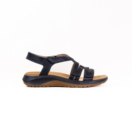 Clarks Maelynn Paige (Women's) - Black Leather