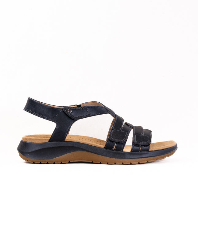 Clarks Maelynn Paige (Women's) - Black Leather