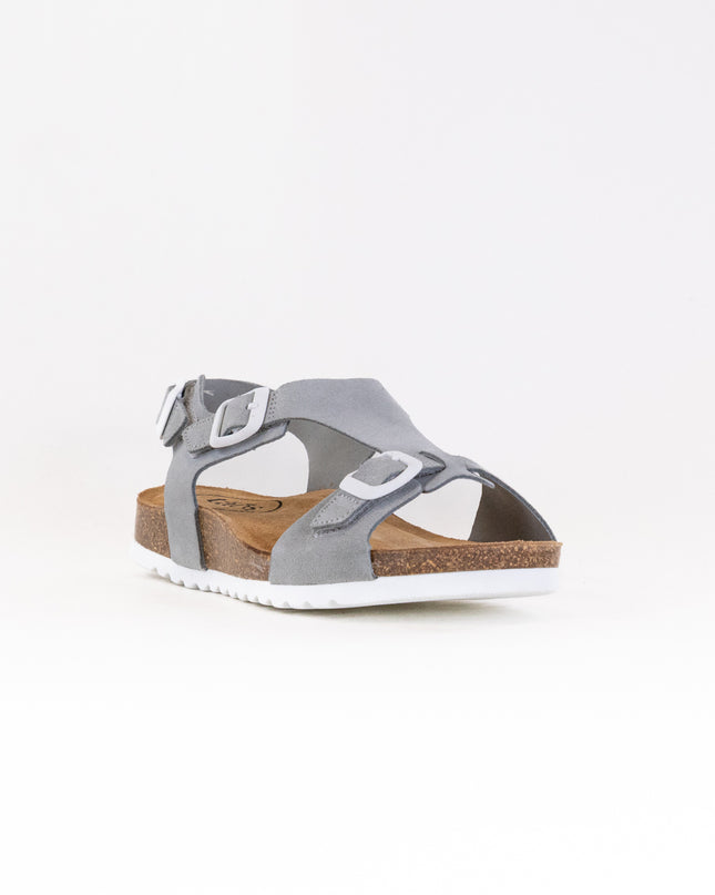 Taos MVP (Women's) - Light Grey Suede