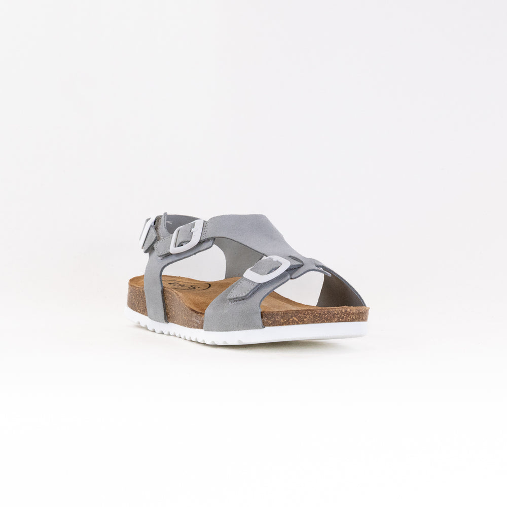 Taos MVP (Women's) - Light Grey Suede