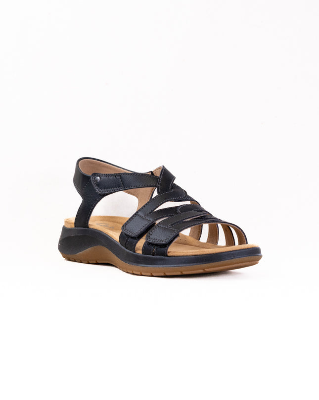 Clarks Maelynn Paige (Women's) - Black Leather
