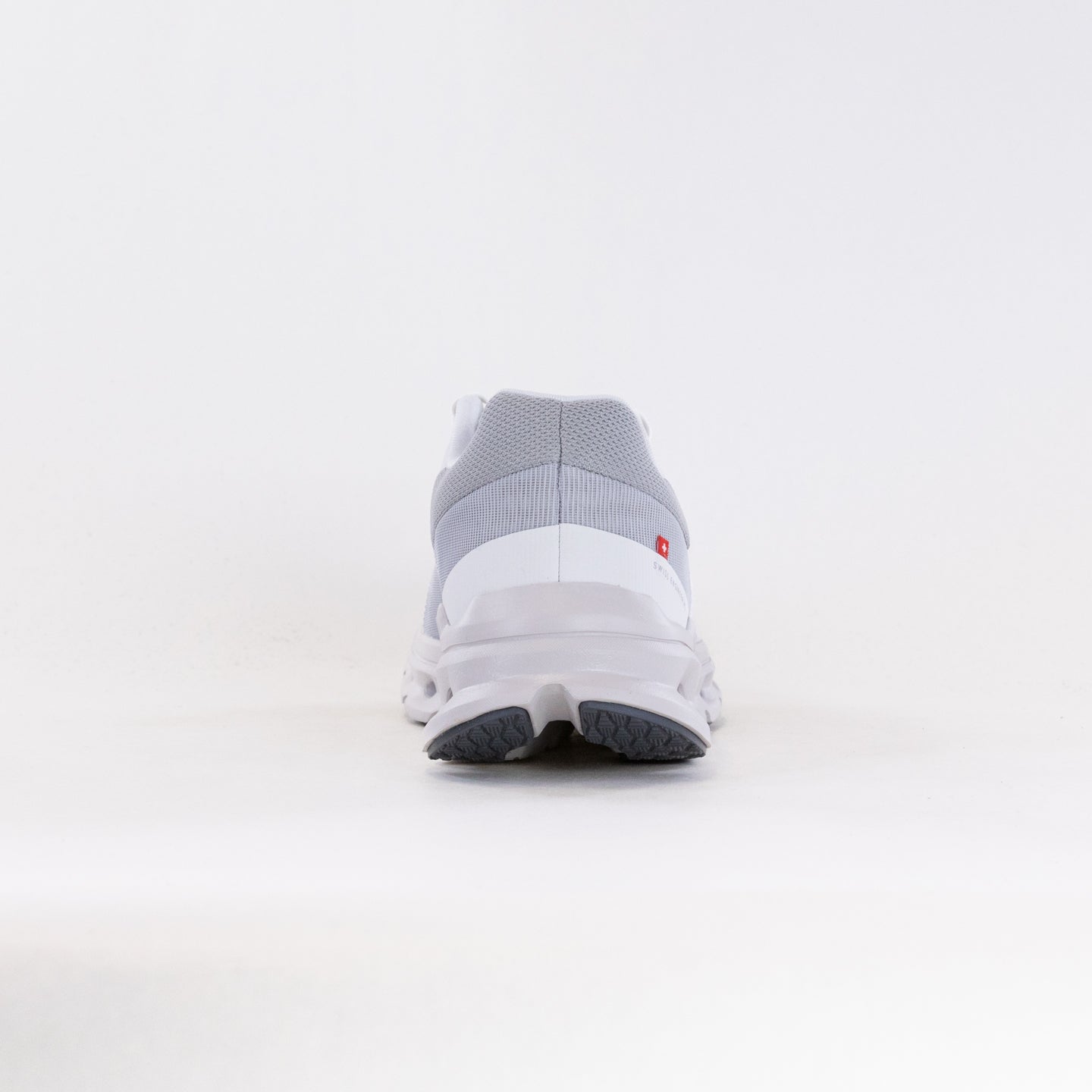 On Cloudrunner (Women's) - White/Frost