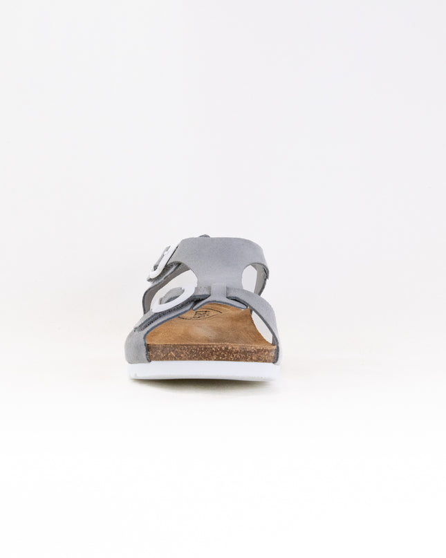Taos MVP (Women's) - Light Grey Suede