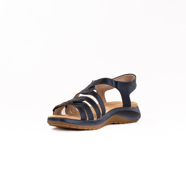 Clarks Maelynn Paige (Women's) - Black Leather