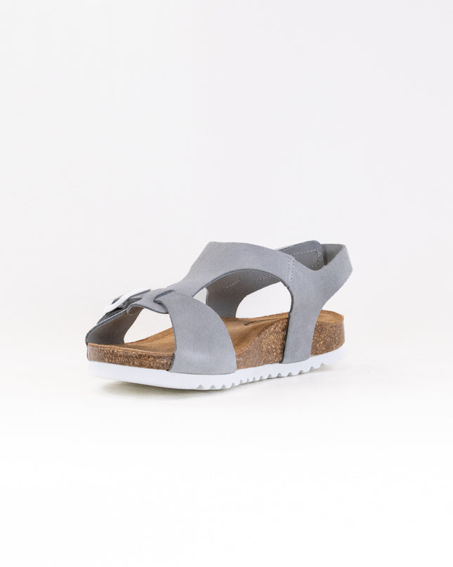 Taos MVP (Women's) - Light Grey Suede