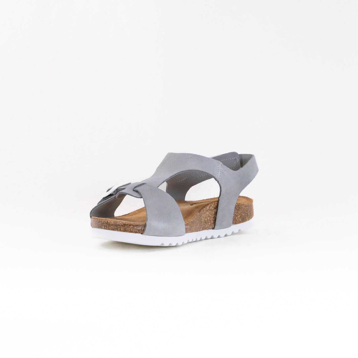 Taos MVP (Women's) - Light Grey Suede