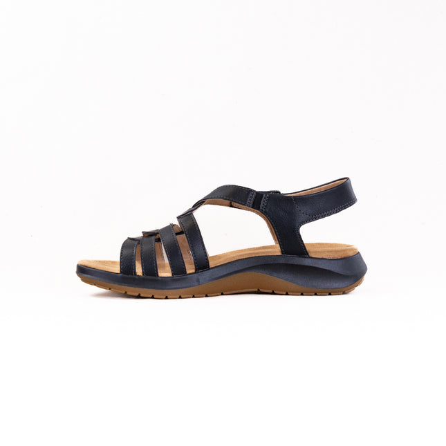 Clarks Maelynn Paige (Women's) - Black Leather