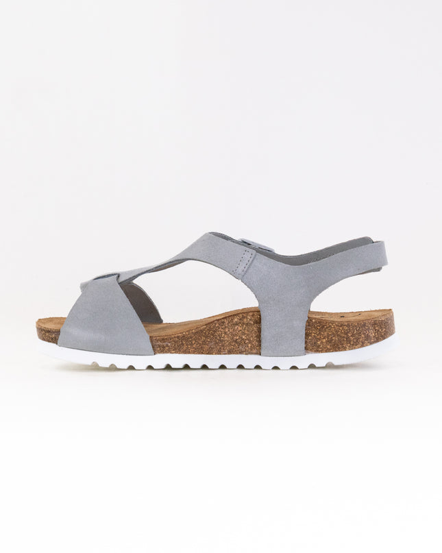 Taos MVP (Women's) - Light Grey Suede