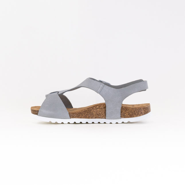 Taos MVP (Women's) - Light Grey Suede