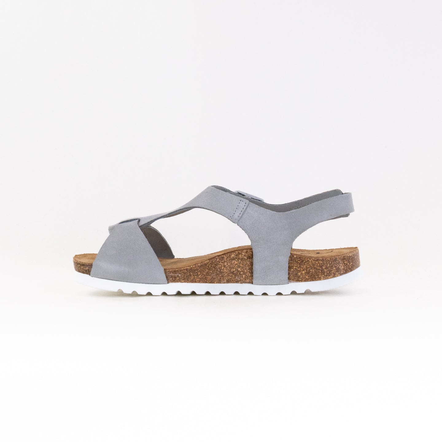 Taos MVP (Women's) - Light Grey Suede