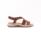6 / MEDIUM / TAN COMBI