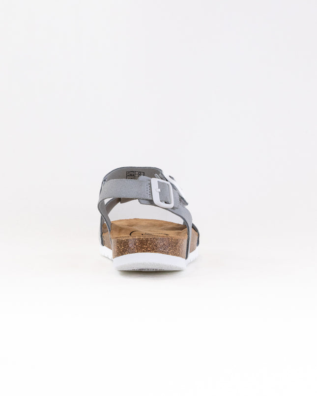 Taos MVP (Women's) - Light Grey Suede