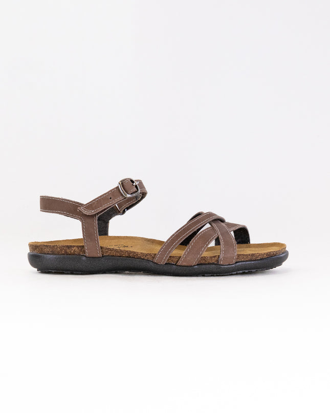 Naot Patricia (Women's) - Oily Bark Nubuck