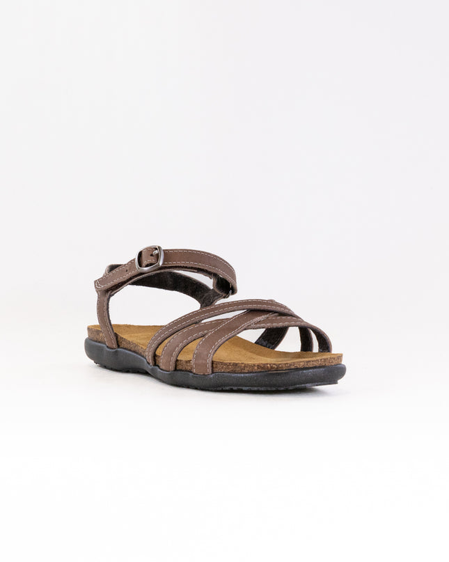 Naot Patricia (Women's) - Oily Bark Nubuck