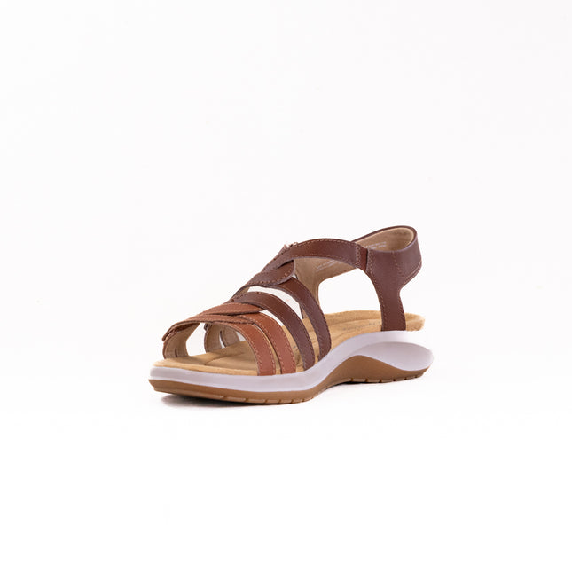 Clarks Maelynn Paige (Women's) - Tan Combi