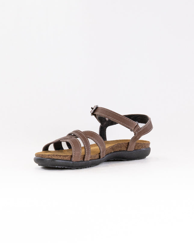 Naot Patricia (Women's) - Oily Bark Nubuck