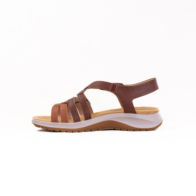 Clarks Maelynn Paige (Women's) - Tan Combi