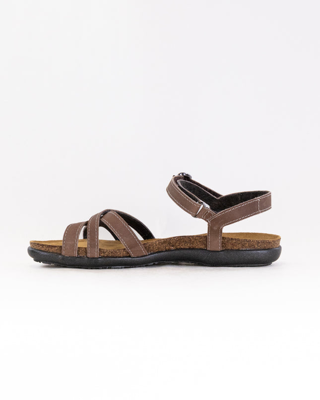 Naot Patricia (Women's) - Oily Bark Nubuck