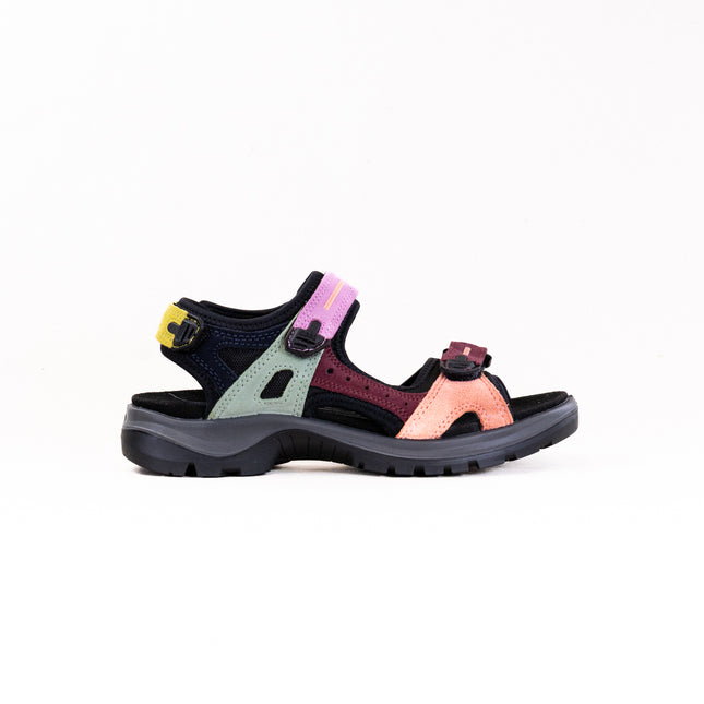 ECCO Yucatan (Women's) - Multicolor