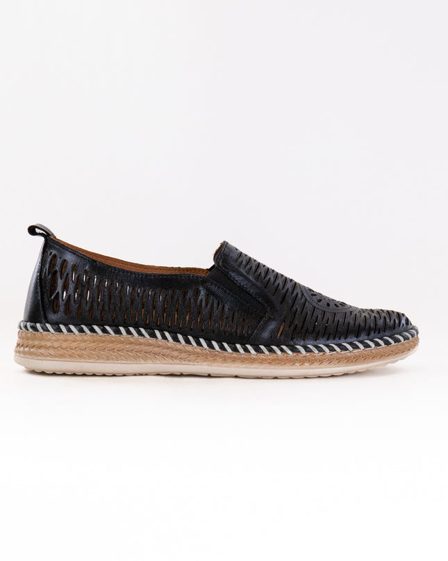Spring Step Newday (Women's) - Black