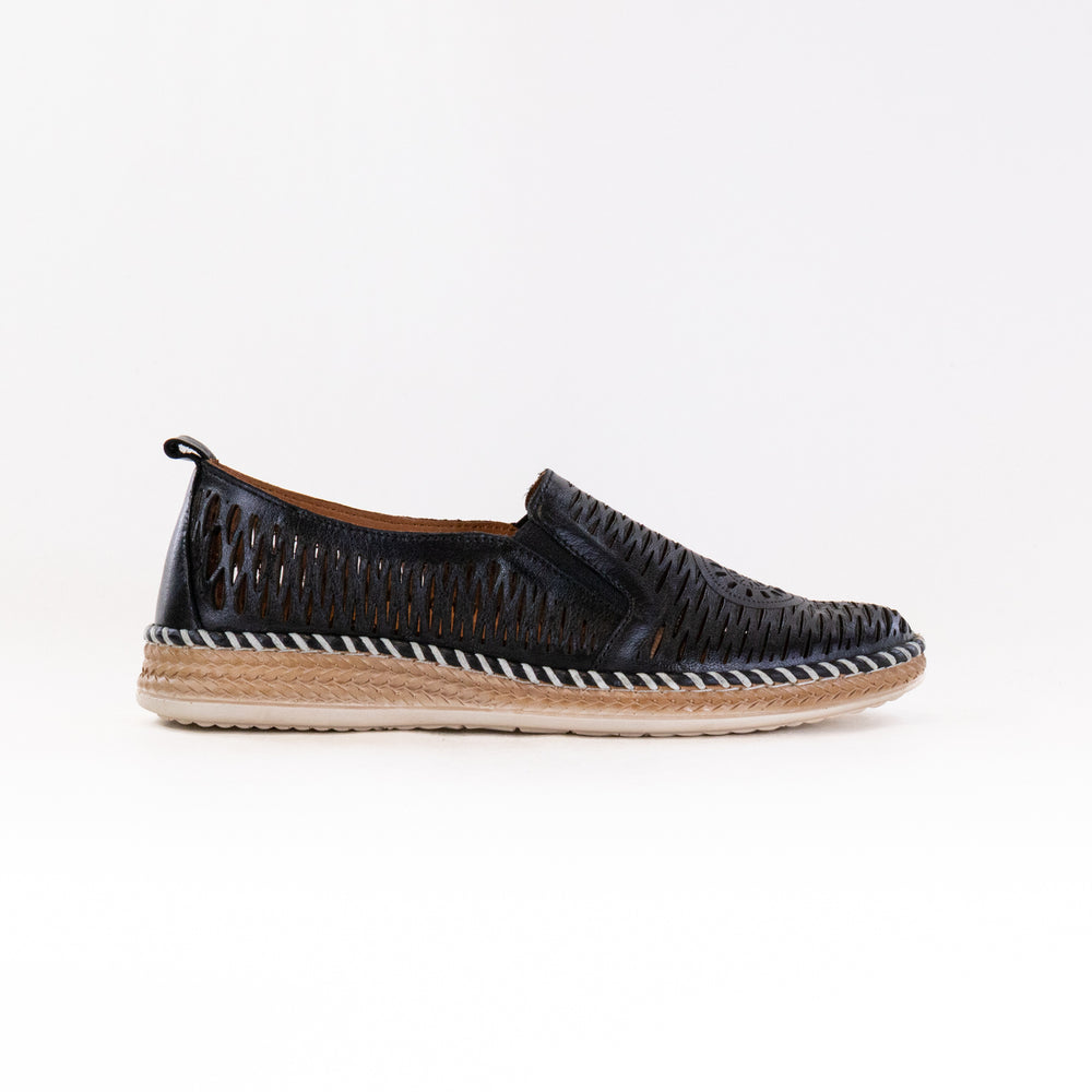 Spring Step Newday (Women's) - Black