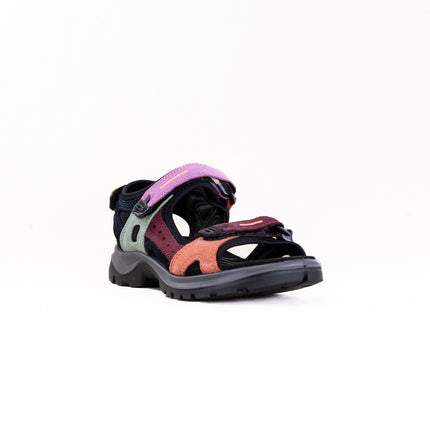 ECCO Yucatan (Women's) - Multicolor