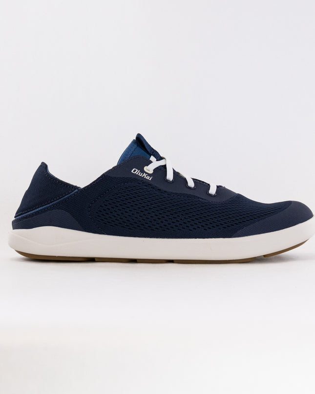 OluKai Moku Pae (Men's) - Trench Blue/Off White