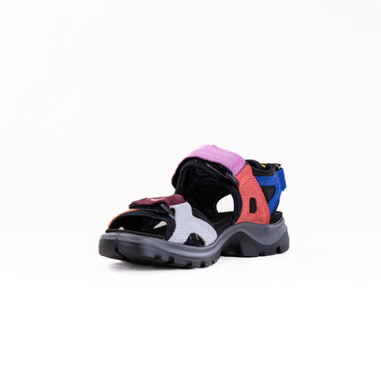 ECCO Yucatan (Women's) - Multicolor