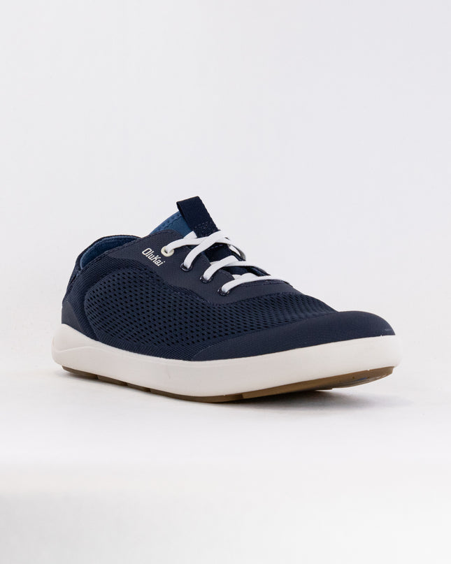 OluKai Moku Pae (Men's) - Trench Blue/Off White