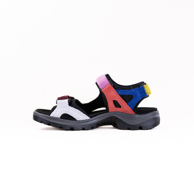 ECCO Yucatan (Women's) - Multicolor