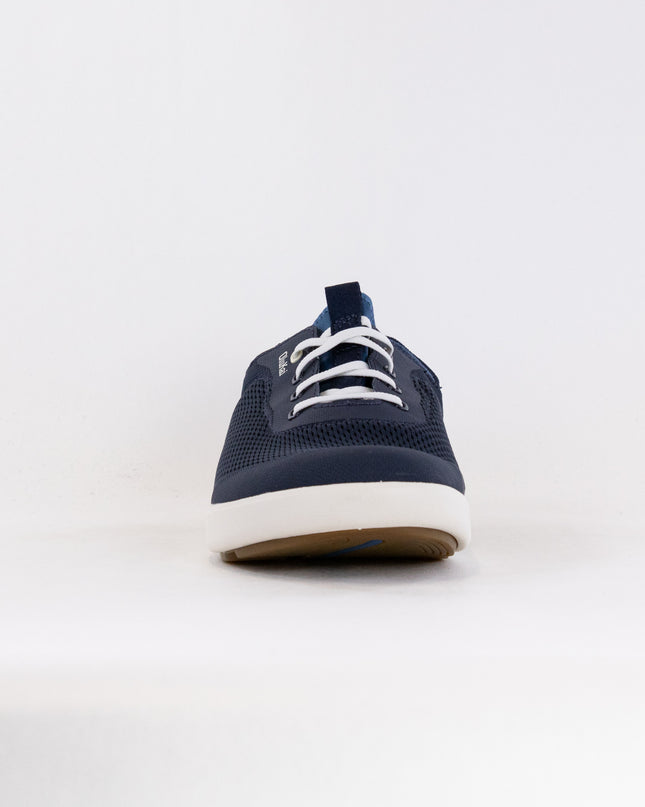 OluKai Moku Pae (Men's) - Trench Blue/Off White