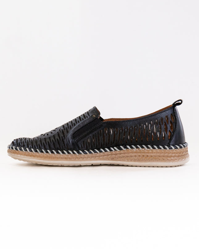 Spring Step Newday (Women's) - Black